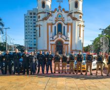 Operação Força Total Brasil