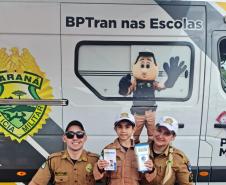 BPTran nas Escolas