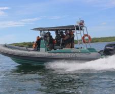 Entrega UTVs Ilha do Mel