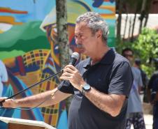 Entrega UTVs Ilha do Mel