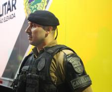 PMPR atua diretamente em evento