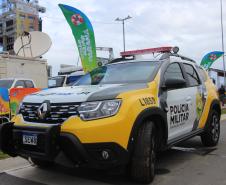 PMPR garante à segurança dos veranistas