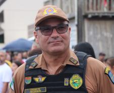 PMPR garante à segurança dos veranistas