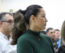 Reunião enfrentamento chuvas