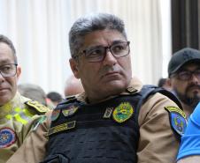 Reunião enfrentamento chuvas