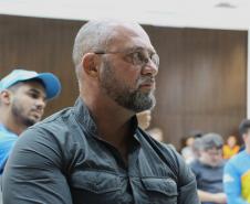 Reunião enfrentamento chuvas