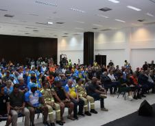 Reunião enfrentamento chuvas