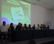 Reunião enfrentamento chuvas