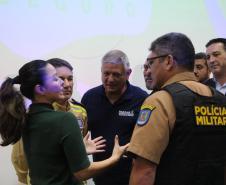 Reunião enfrentamento chuvas