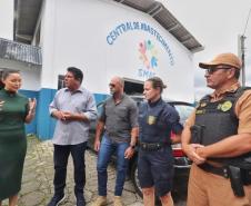 Reunião enfrentamento chuvas