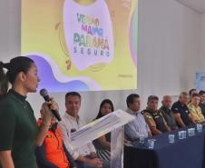 Reunião enfrentamento chuvas