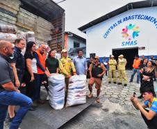 Reunião enfrentamento chuvas