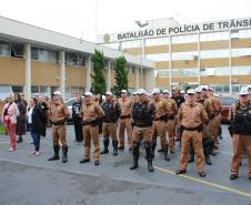 1º CAFÉ DAS VETERANAS DO BPTRAN