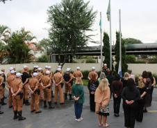 1º CAFÉ DAS VETERANAS DO BPTRAN