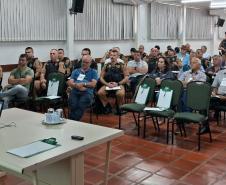 Palestra Patrulha Rural