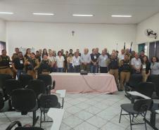 Reunião Patrulha Rural