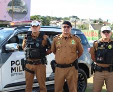 Operação Saúde e Paz no Trânsito