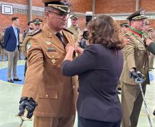 Entrega Medalha CG