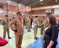 Entrega Medalha CG