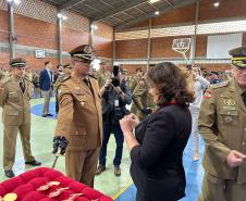 Entrega Medalha CG