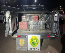 Um prejuízo estimado em R$1.298.600,00 para as organizações criminosas