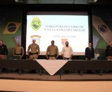 Curso de Polícia Judiciária Militar (CPJM)