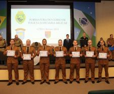 Curso de Polícia Judiciária Militar (CPJM)