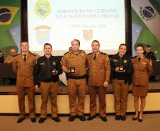 Curso de Polícia Judiciária Militar (CPJM)