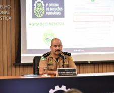 O evento contou com a participação de magistrados e servidores federais e dos Estados