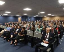 O evento contou com a participação de magistrados e servidores federais e dos Estados