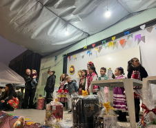 Festa Julina BPTran
