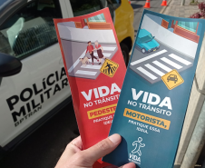OPERAÇÃO VIDA E PAZ NO TRANSITO