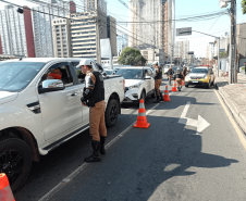 OPERAÇÃO VIDA E PAZ NO TRANSITO