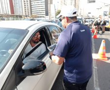 OPERAÇÃO VIDA E PAZ NO TRANSITO