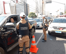 OPERAÇÃO VIDA E PAZ NO TRANSITO