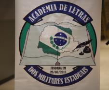 O evento contou com a presença de diversas autoridades civis e militares, além de amigos e familiares dos membros da academia