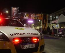O evento contou com categorias diversificadas, incluindo masculino, feminino, militares, Pessoas com Deficiência (PCDs) e até mesmo uma categoria Kids