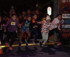 O evento contou com categorias diversificadas, incluindo masculino, feminino, militares, Pessoas com Deficiência (PCDs) e até mesmo uma categoria Kids