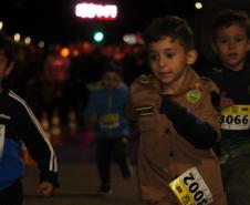 O evento contou com categorias diversificadas, incluindo masculino, feminino, militares, Pessoas com Deficiência (PCDs) e até mesmo uma categoria Kids