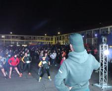 O evento contou com categorias diversificadas, incluindo masculino, feminino, militares, Pessoas com Deficiência (PCDs) e até mesmo uma categoria Kids