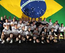 O evento contou com categorias diversificadas, incluindo masculino, feminino, militares, Pessoas com Deficiência (PCDs) e até mesmo uma categoria Kids