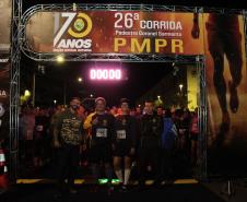 O evento contou com categorias diversificadas, incluindo masculino, feminino, militares, Pessoas com Deficiência (PCDs) e até mesmo uma categoria Kids