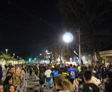 O evento contou com categorias diversificadas, incluindo masculino, feminino, militares, Pessoas com Deficiência (PCDs) e até mesmo uma categoria Kids