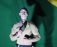 O evento contou com categorias diversificadas, incluindo masculino, feminino, militares, Pessoas com Deficiência (PCDs) e até mesmo uma categoria Kids