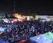 O evento contou com categorias diversificadas, incluindo masculino, feminino, militares, Pessoas com Deficiência (PCDs) e até mesmo uma categoria Kids