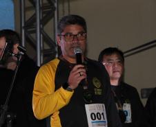 O evento contou com categorias diversificadas, incluindo masculino, feminino, militares, Pessoas com Deficiência (PCDs) e até mesmo uma categoria Kids