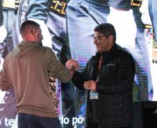 O evento contou com categorias diversificadas, incluindo masculino, feminino, militares, Pessoas com Deficiência (PCDs) e até mesmo uma categoria Kids