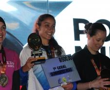 O evento contou com categorias diversificadas, incluindo masculino, feminino, militares, Pessoas com Deficiência (PCDs) e até mesmo uma categoria Kids
