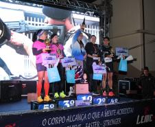 O evento contou com categorias diversificadas, incluindo masculino, feminino, militares, Pessoas com Deficiência (PCDs) e até mesmo uma categoria Kids
