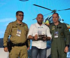 O ENAVSEG 2024 se destaca como um dos grandes eventos de aviação de segurança pública do Brasil